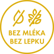 Bez mléka a lepku