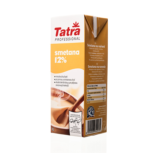 Smetana Tatra 12%