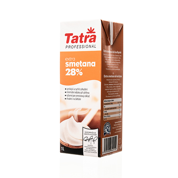 Smetana Tatra 28%