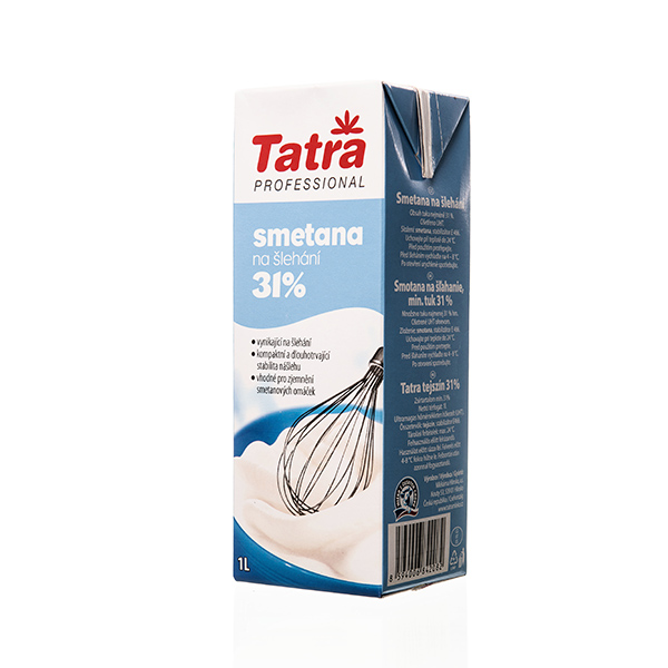 Smetana Tatra 31%