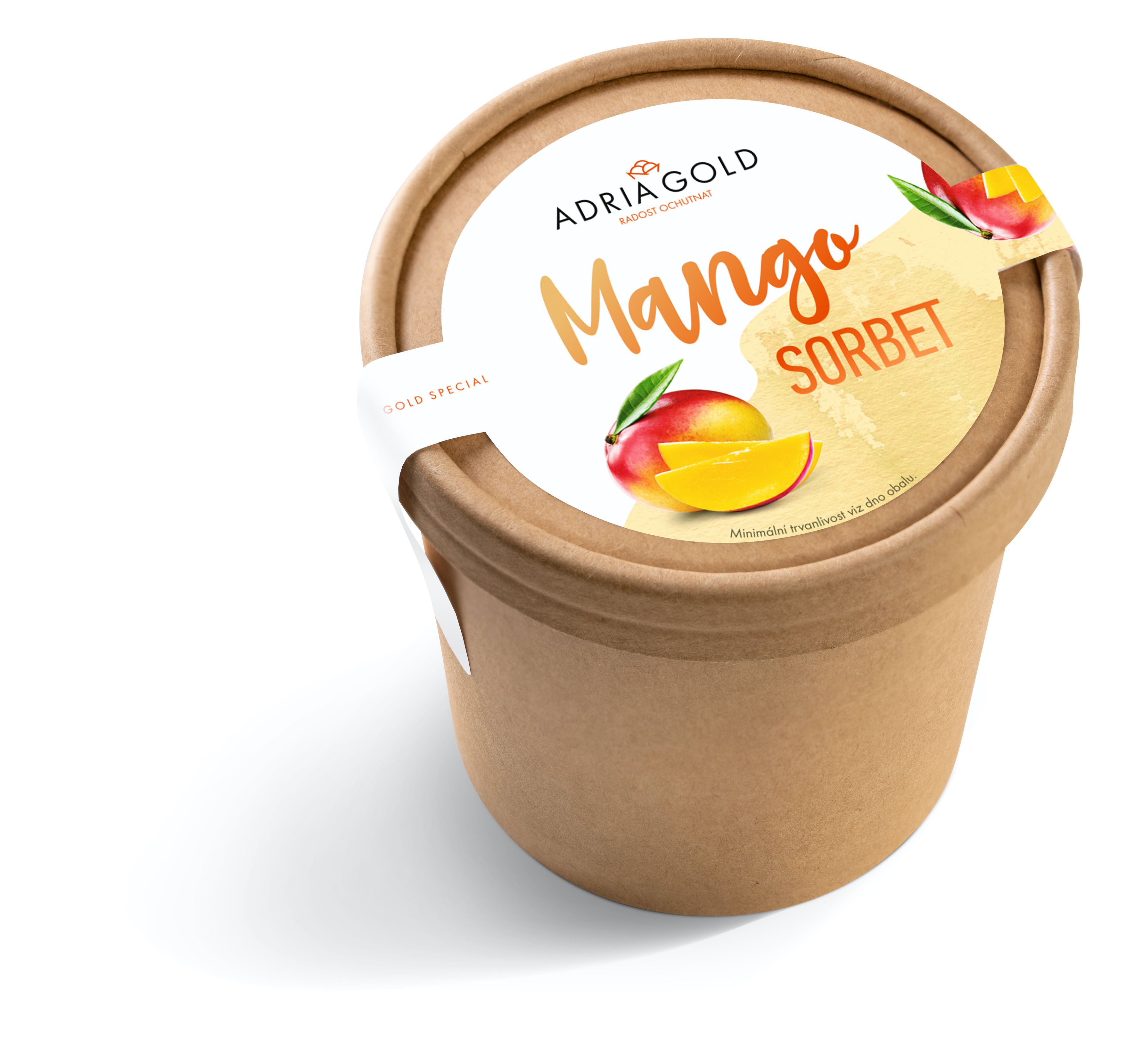 Mango SORBET