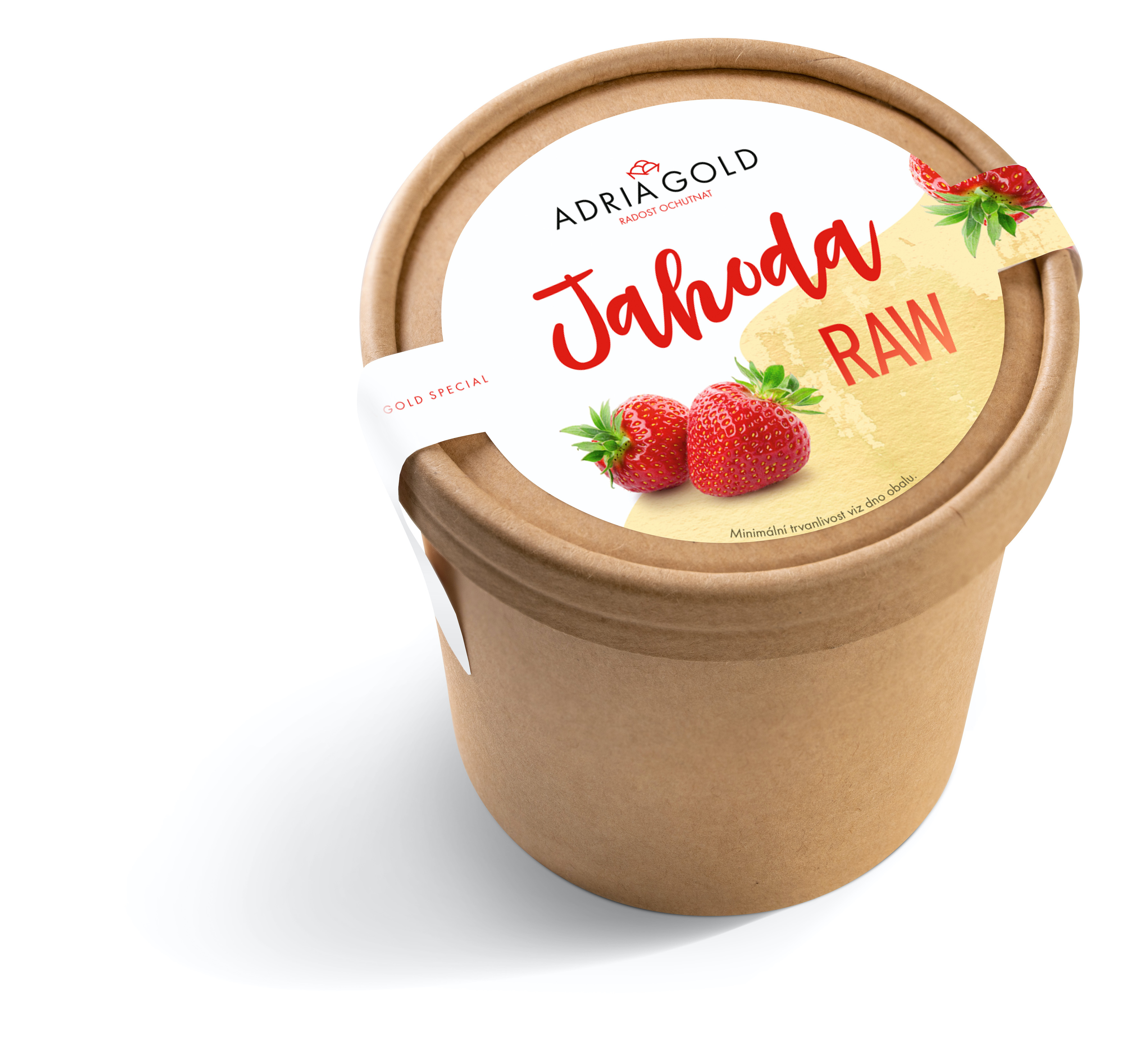 Jahoda RAW