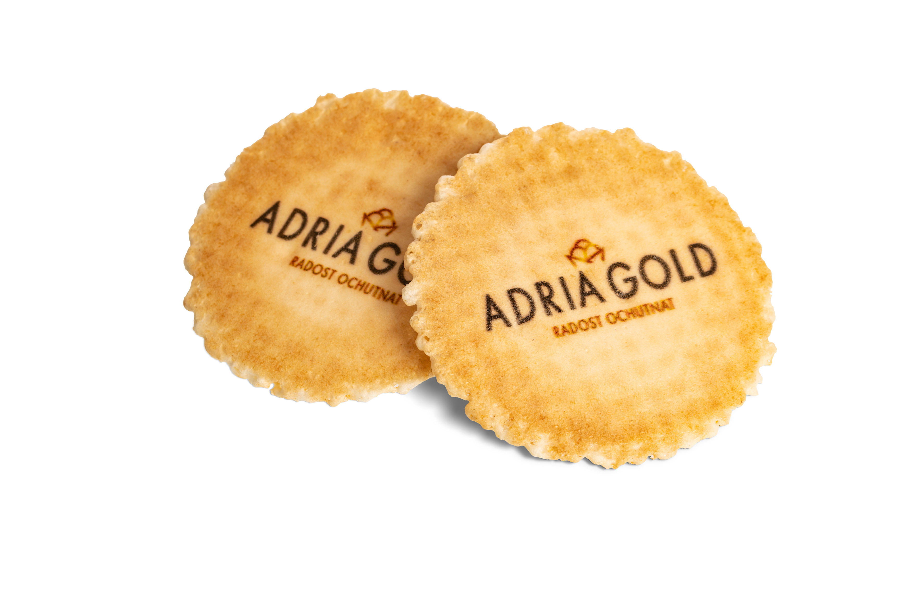 Oplatek Adria Gold