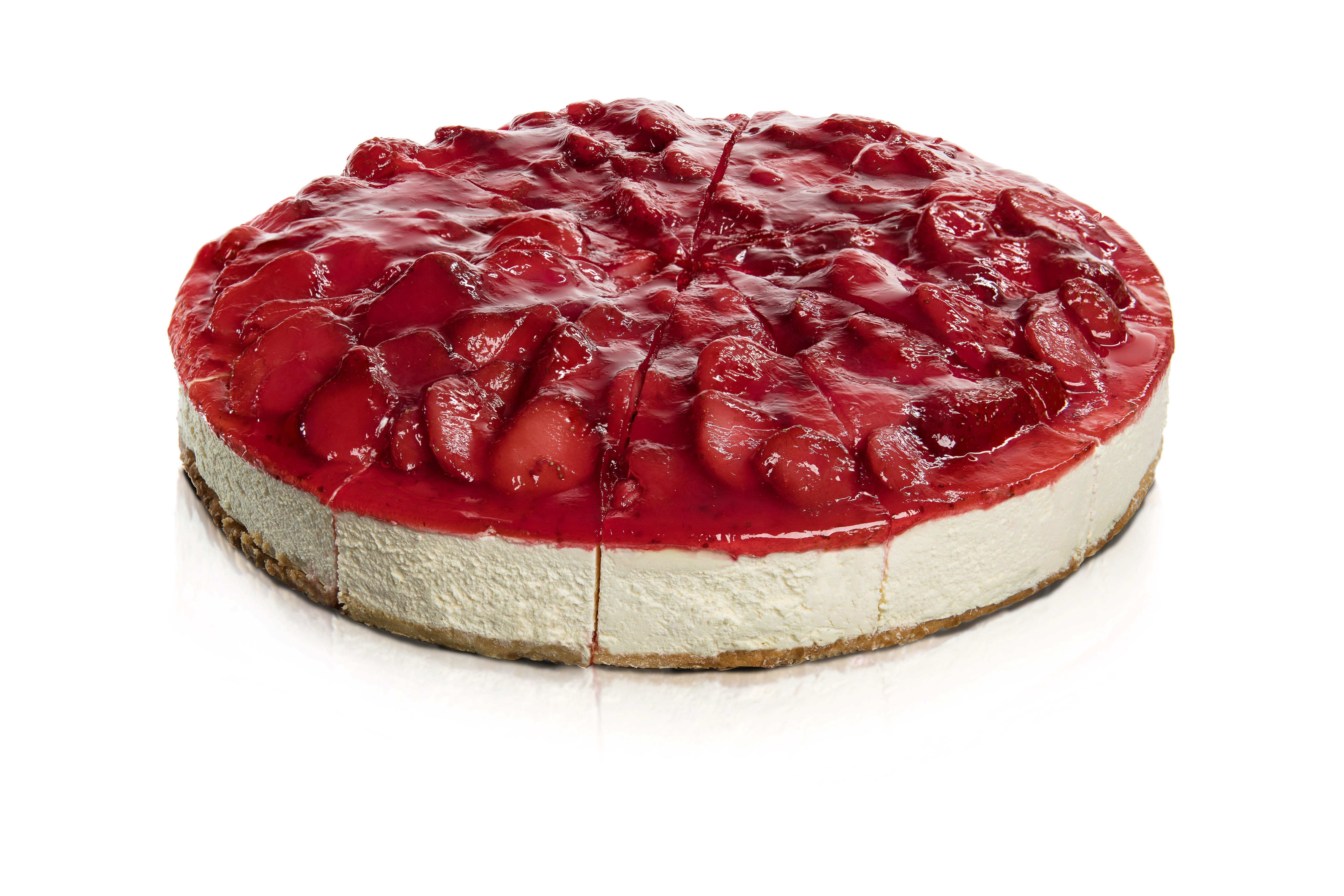 Cheesecake Jahoda