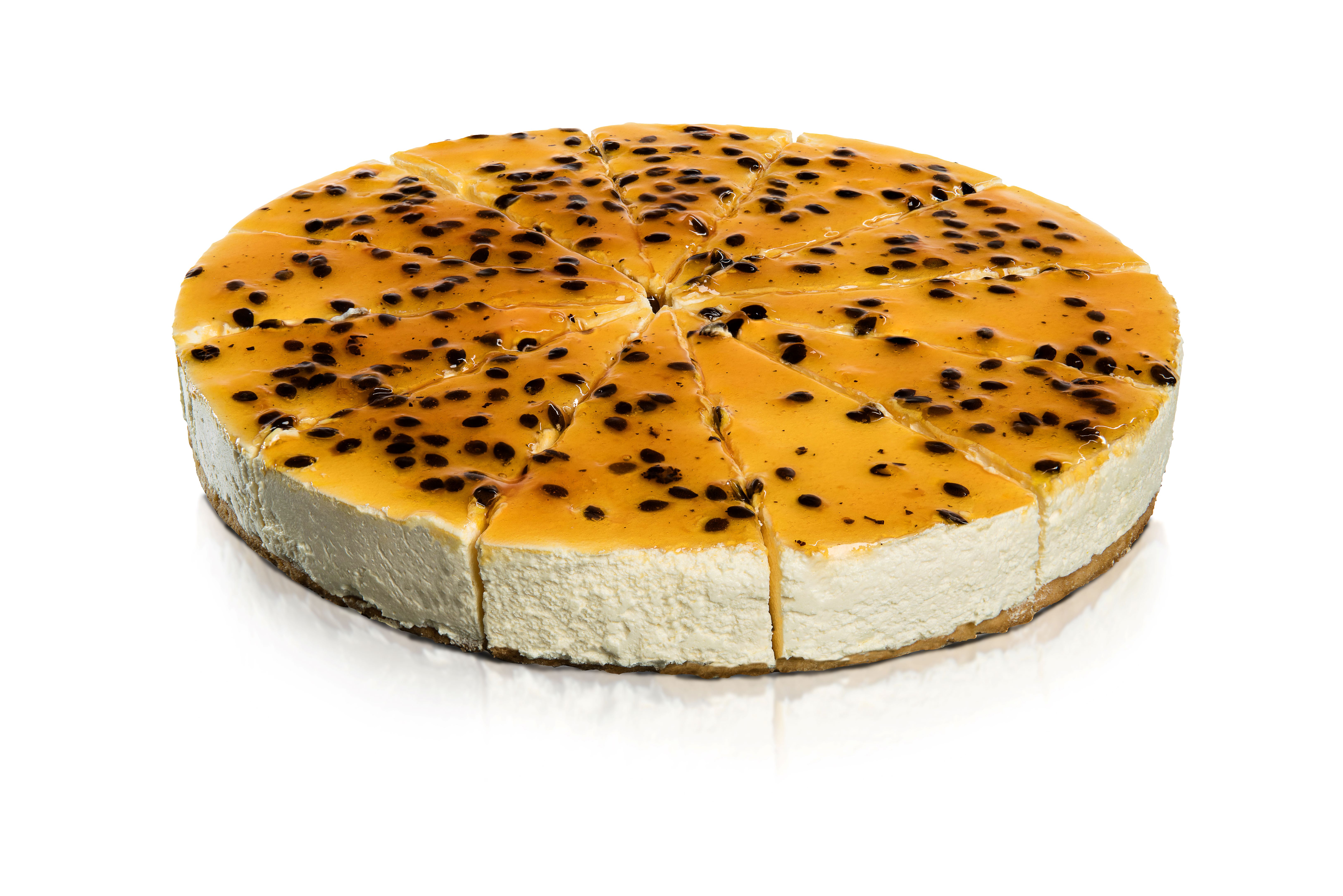 Cheesecake Maracuja